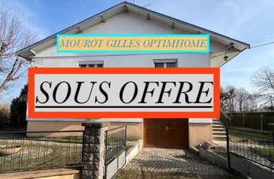 vente maison 140 600 € à proximité de Longchamp (88000)