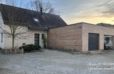 maison 6 pièces 125 m2 à vendre à Plounévez-Quintin (22110)