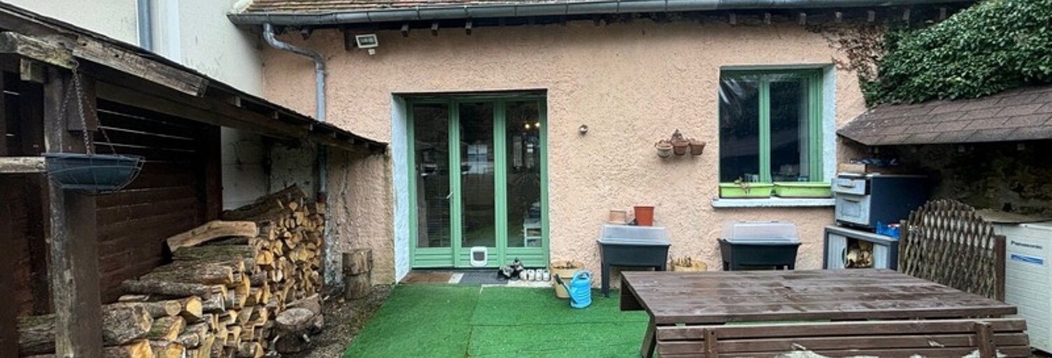 Maison 4 Pièces 112 m² à vendre à La Ferté-sous-Jouarre (77260)