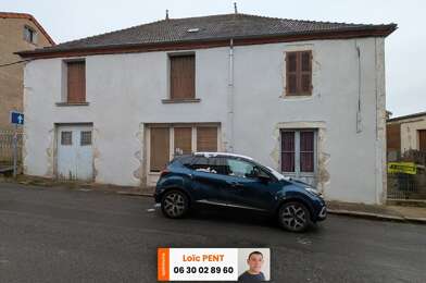 Maison 8 pièces 112000 €