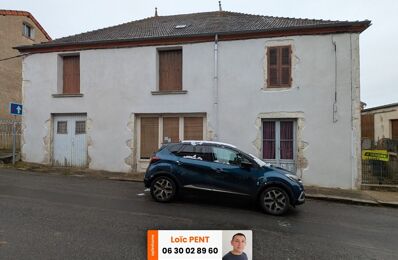 vente maison 112 000 € à proximité de Renaison (42370)