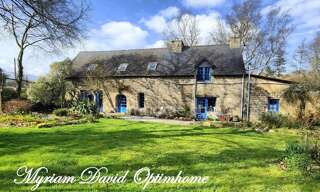 Maison 5 Pièces 161 m² à vendre à Glomel (22110)