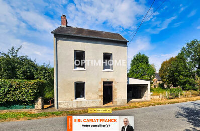 vente maison 47 000 € à proximité de Saint-Pierre-de-Fursac (23290)