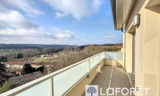 Appartement 3 Pièces 54 m² à vendre à L'Isle-d'Abeau (38080)