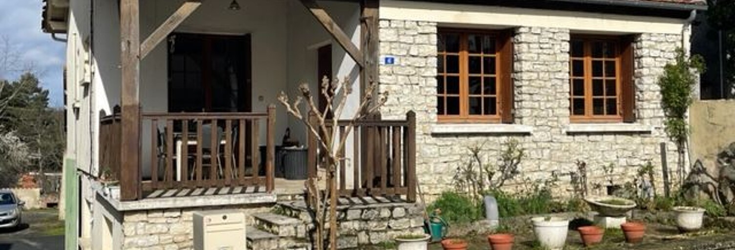 Maison 3 Pièces 123 m² à vendre à Neuvic (24190)