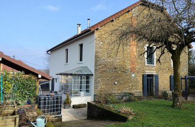 vente maison 313 500 € à proximité de Villersexel (70110)