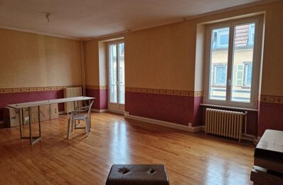 vente appartement 79 000 € à proximité de Héricourt (70400)