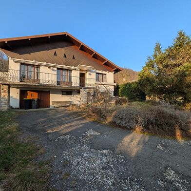 Maison 3 pièces 143000 €