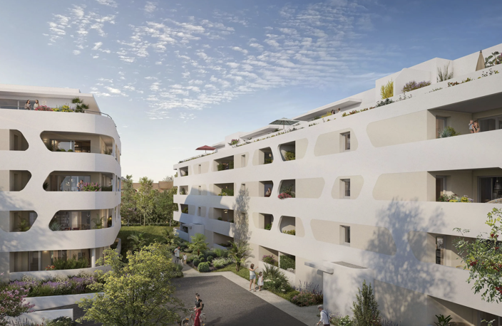 Appartement neuf T4 à Béziers — photo 3