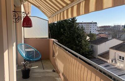 location appartement 1 100 € CC /mois à proximité de Marsillargues (34590)