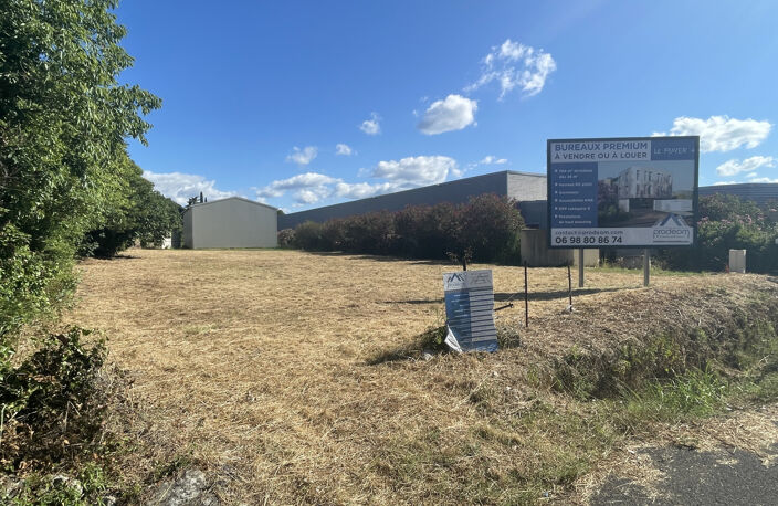 Bureau neuf de 38 m2 à Sommières — photo 4