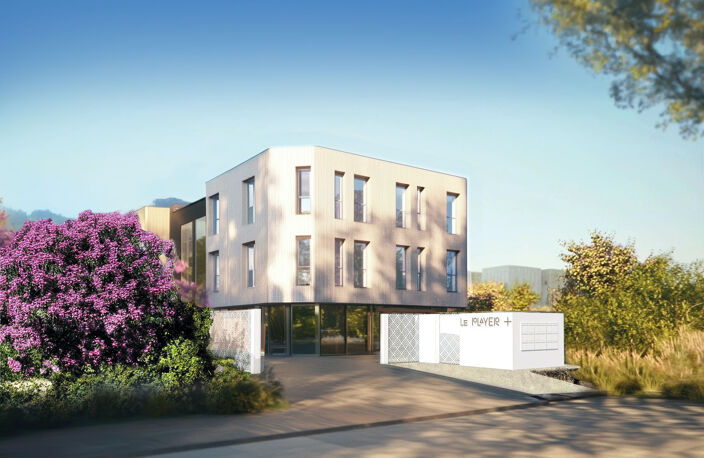 Bureau neuf de 65m2 à Sommières — photo 2