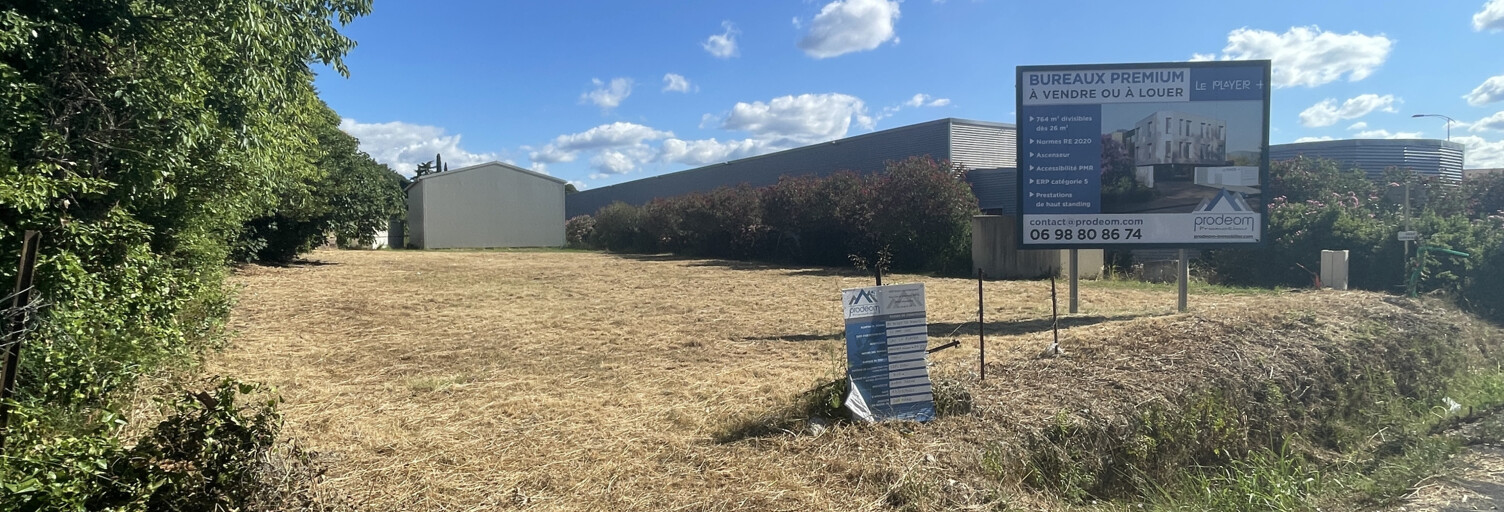 Bureau 1 Pièce 86 m² à vendre à Sommières (30250)
