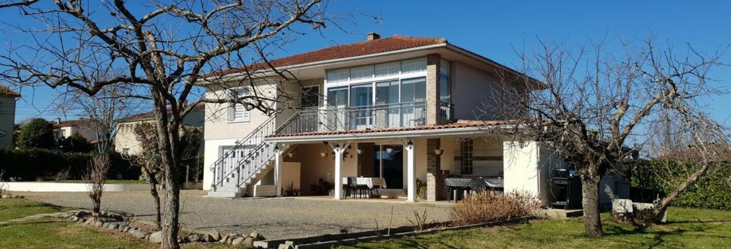 Maison  149 m² à vendre à Miélan (32170)