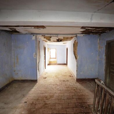 Maison 10 pièces 192000 €