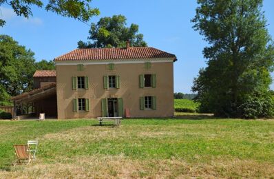 vente maison 520 000 € à proximité de Cazaux-d'Anglès (32190)