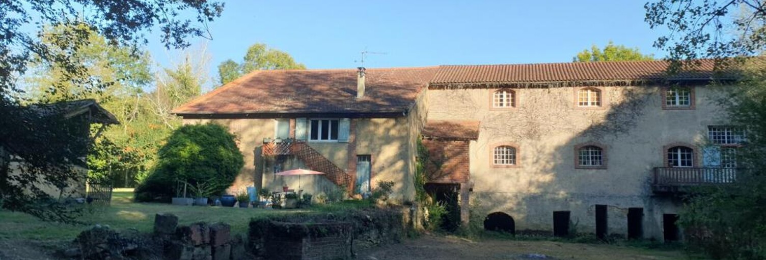 Maison 12 Pièces 380 m² à vendre à Termes-d'Armagnac (32400)