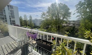 Appartement 4 Pièces 101 m² à vendre à Mérignac (33700)