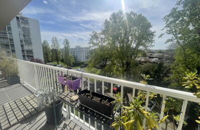 vente appartement 324 000 € à proximité de Saint-Jean-d'Illac (33127)