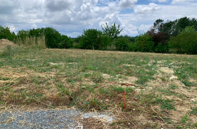 terrain 600 m2 à construire à Bussac-Forêt (17210)