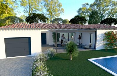 construire maison 350 000 € à proximité de Donzère (26290)