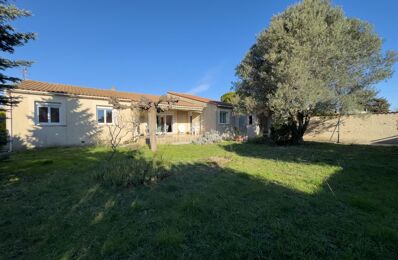 vente maison 337 000 € à proximité de Saint-Bonnet-du-Gard (30210)