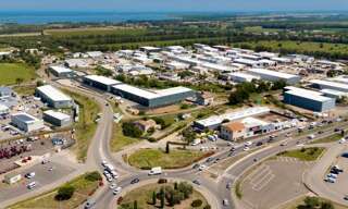 Local industriel   m² à louer à Biguglia (20620)