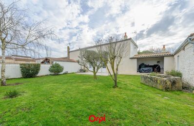 vente maison 499 200 € à proximité de Sainte-Soulle (17220)