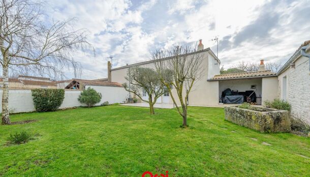 Villa / Maison 4 pièces  à vendre Marsilly 17137