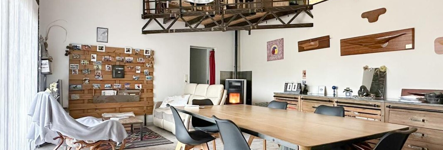 Maison 3 Pièces 107 m² à vendre à Saint-Laurent-de-la-Prée (17450)