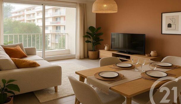 Appartement 4 pièces  à vendre Marseille 9eme 13009