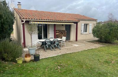 vente maison 225 750 € à proximité de Thaims (17120)