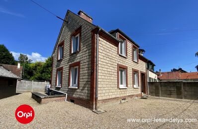 vente immeuble 179 000 € à proximité de Le Val d'Hazey (27940)