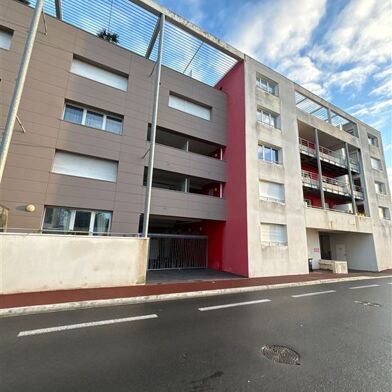 Appartement 3 pièces 57 m²