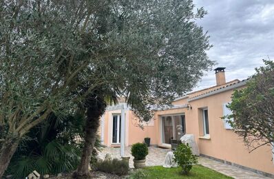 vente maison 419 950 € à proximité de Échillais (17620)