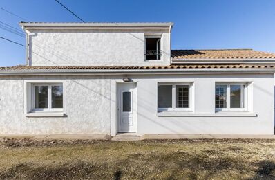 maison 4 pièces 91 m2 à vendre à Bourcefranc-le-Chapus (17560)