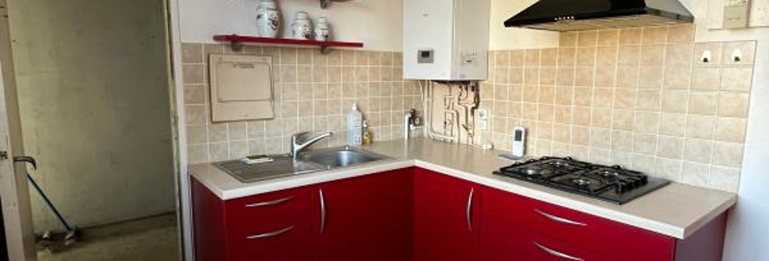 Appartement 3 Pièces 7519 m² à vendre à Rochefort (17300)