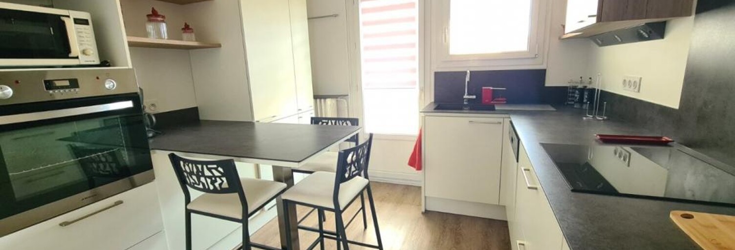 Appartement 4 Pièces 80 m² à vendre à Saint-Étienne (42000)