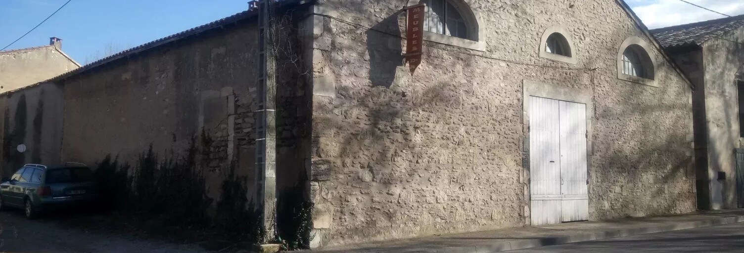 Commerce  312 m² à vendre à Saint-Rémy-de-Provence (13210)