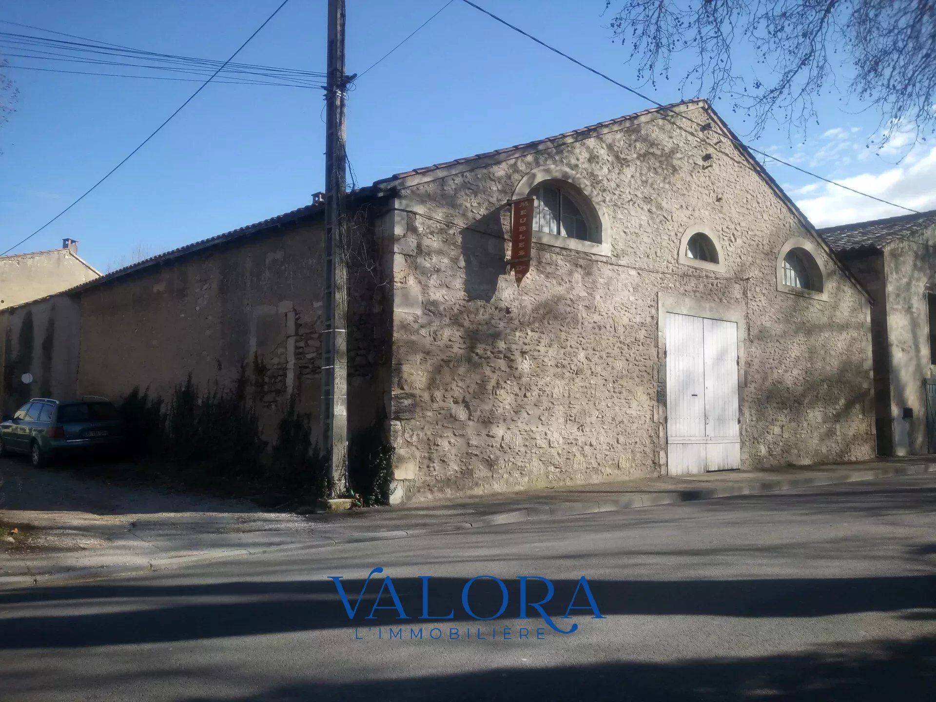 Saint-Rémy-de-Provence Local commercial 312 m²