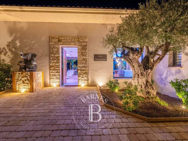 PROCHE AIX-EN-PROVENCE – VILLA D’EXCEPTION 210M2 – 3 CHAMBRES - — photo du bien