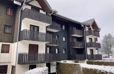 vente appartement 72 000 € à proximité de Saint-Claude (39200)