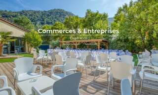 Local industriel 15 Pièces 1070 m² à vendre à Gémenos (13420)