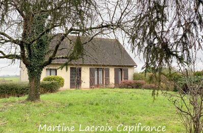 vente maison 120 000 € à proximité de La Ferté-Bernard (72400)