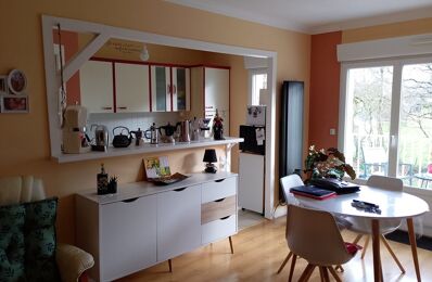 vente appartement 128 500 € à proximité de Carhaix-Plouguer (29270)