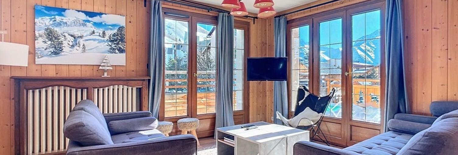 Maison 4 Pièces 71 m² à vendre à Les Deux Alpes (38860)