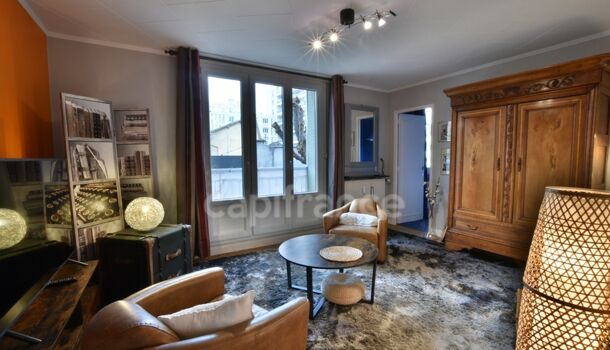 Appartement 3 pièces  à vendre Villeurbanne 69100