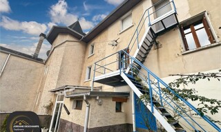 Maison 13 Pièces 572 m² à vendre à Saint-Rémy-de-Maurienne (73660)