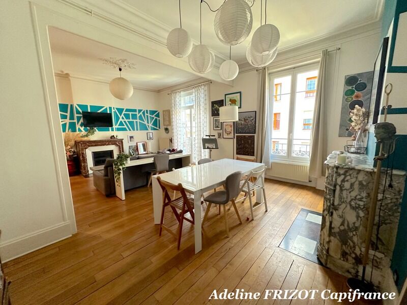 Appartement 5 pièces  à vendre Saint-Étienne 42000