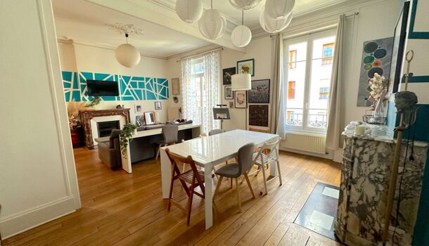 Appartement 5 pièces  à vendre Saint-Étienne 42000